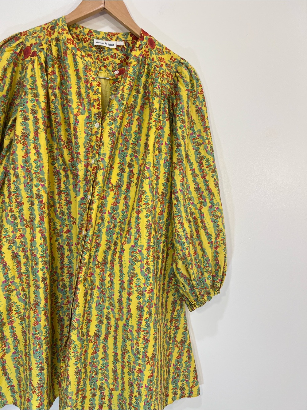 Roller Rabbit Rhody Stripe Evita Dress - Picture 11 of 12